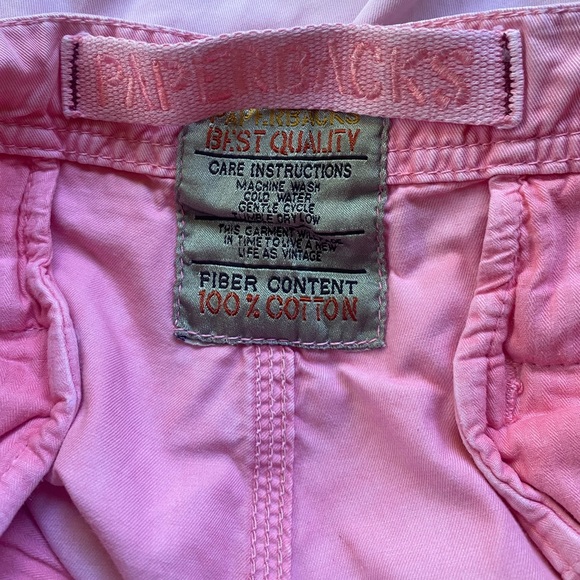 Men’s hombre paperbacks shorts 🩳 - Picture 7 of 10